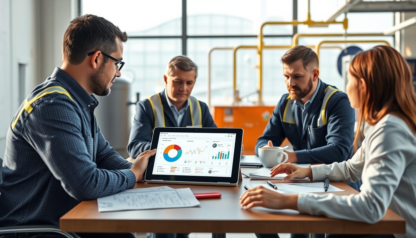 Professional plan visual